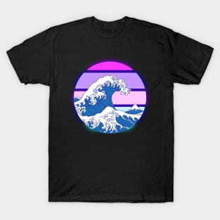 The Great Retro Wave T-Shirt